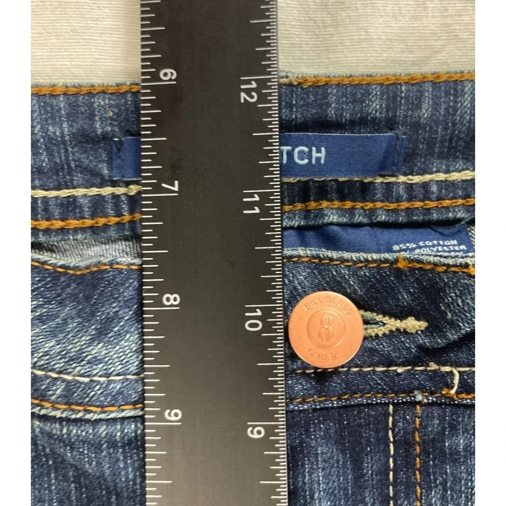 bill blass measurements waist